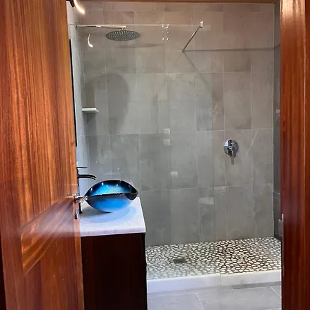 펜션 A Fonte Santana (Azores)